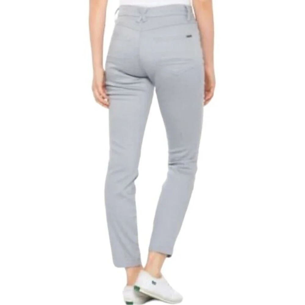 Prana Women Oday Jeans Storm Cloud Size 14/32